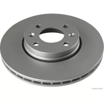 Jeu de 2 disques de frein avant HERTH+BUSS JAKOPARTS OEM 40206AX602