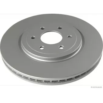 Jeu de 2 disques de frein avant HERTH+BUSS JAKOPARTS OEM 402063X00B