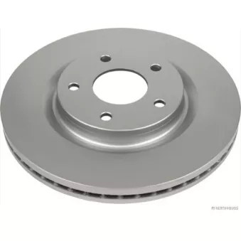 Jeu de 2 disques de frein avant HERTH+BUSS JAKOPARTS OEM 402061KC3A