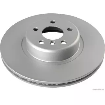 Jeu de 2 disques de frein avant HERTH+BUSS JAKOPARTS OEM 43512WAA01