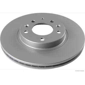 Jeu de 2 disques de frein avant HERTH+BUSS JAKOPARTS OEM N12Y3325X