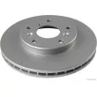 HERTH+BUSS JAKOPARTS J3303040 - Jeu de 2 disques de frein avant