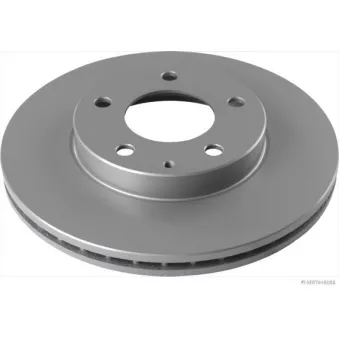 Jeu de 2 disques de frein avant HERTH+BUSS JAKOPARTS OEM B01C3325XA
