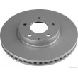 HERTH+BUSS JAKOPARTS J3303093 - Jeu de 2 disques de frein avant