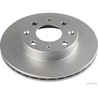 Jeu de 2 disques de frein avant HERTH+BUSS JAKOPARTS OEM DBP7954