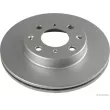 HERTH+BUSS JAKOPARTS J3304019 - Jeu de 2 disques de frein avant