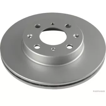 Jeu de 2 disques de frein avant HERTH+BUSS JAKOPARTS OEM 45251SB2980