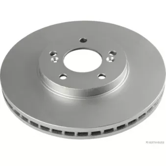 Jeu de 2 disques de frein avant HERTH+BUSS JAKOPARTS OEM 45251S1A405