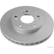 HERTH+BUSS JAKOPARTS J3304058 - Jeu de 2 disques de frein avant