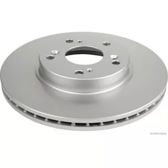Jeu de 2 disques de frein avant HERTH+BUSS JAKOPARTS OEM 45251SNLT60