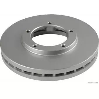 Jeu de 2 disques de frein avant HERTH+BUSS JAKOPARTS OEM MC894847