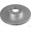 HERTH+BUSS JAKOPARTS J3307015 - Jeu de 2 disques de frein avant