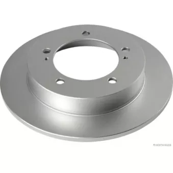 Jeu de 2 disques de frein avant HERTH+BUSS JAKOPARTS OEM 5521176J00000