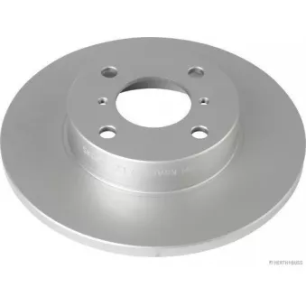 Jeu de 2 disques de frein avant HERTH+BUSS JAKOPARTS OEM 4700711