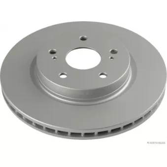 Jeu de 2 disques de frein avant HERTH+BUSS JAKOPARTS OEM 5521165J01000