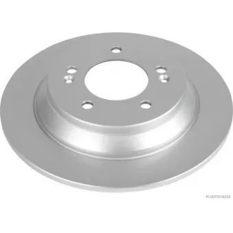 Jeu de 2 disques de frein arrière HERTH+BUSS JAKOPARTS OEM 58411A4000