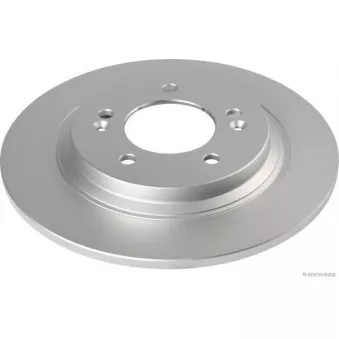 Jeu de 2 disques de frein arrière HERTH+BUSS JAKOPARTS OEM 584113R700