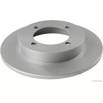 Jeu de 2 disques de frein arrière HERTH+BUSS JAKOPARTS OEM 5841128300