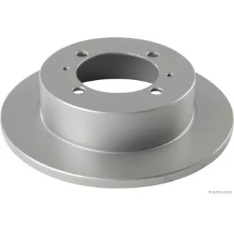 Jeu de 2 disques de frein arrière HERTH+BUSS JAKOPARTS OEM 5841134110