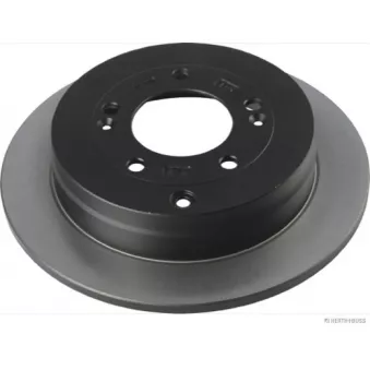 HERTH+BUSS JAKOPARTS J3310514 - Jeu de 2 disques de frein arrière