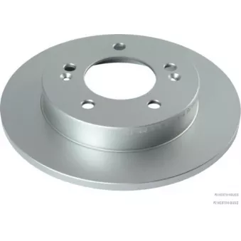 Jeu de 2 disques de frein arrière HERTH+BUSS JAKOPARTS OEM 584111P300