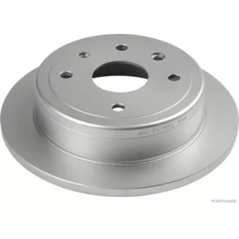 Jeu de 2 disques de frein arrière HERTH+BUSS JAKOPARTS OEM 96389659