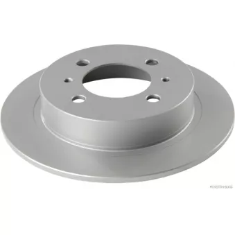 Jeu de 2 disques de frein arrière HERTH+BUSS JAKOPARTS J3311030