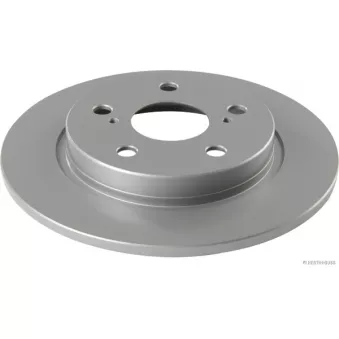 Jeu de 2 disques de frein arrière HERTH+BUSS JAKOPARTS OEM 4243102170