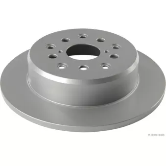 Jeu de 2 disques de frein arrière HERTH+BUSS JAKOPARTS OEM 4243130260