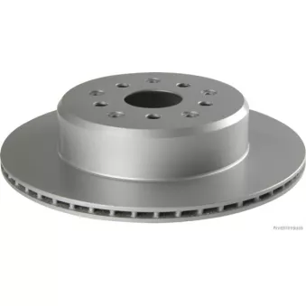 Jeu de 2 disques de frein arrière HERTH+BUSS JAKOPARTS OEM 4243114150
