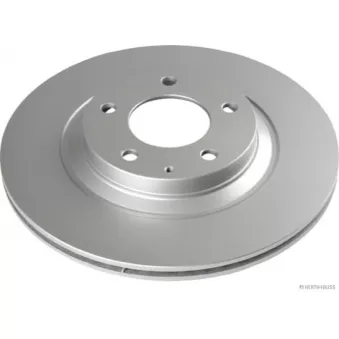 Jeu de 2 disques de frein arrière HERTH+BUSS JAKOPARTS OEM F15126251