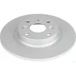 HERTH+BUSS JAKOPARTS J3313046 - Jeu de 2 disques de frein arrière