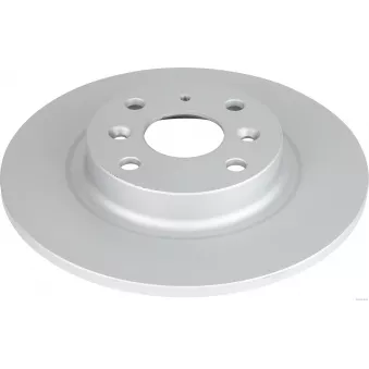 Jeu de 2 disques de frein arrière HERTH+BUSS JAKOPARTS OEM DA9L26251