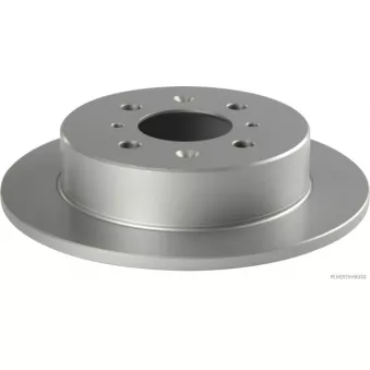 Jeu de 2 disques de frein arrière HERTH+BUSS JAKOPARTS OEM 42510SR3J01