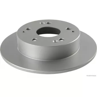 HERTH+BUSS JAKOPARTS J3314021 - Jeu de 2 disques de frein arrière