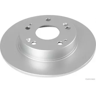 Jeu de 2 disques de frein arrière HERTH+BUSS JAKOPARTS OEM 42510SNLT00