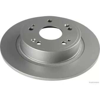 Jeu de 2 disques de frein arrière HERTH+BUSS JAKOPARTS OEM 42510SFY000