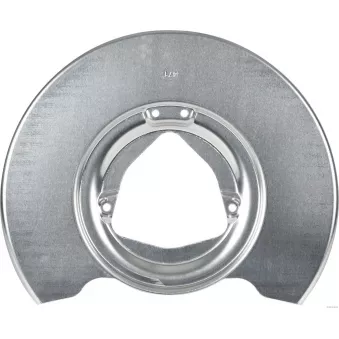 Déflecteur, disque de frein HERTH+BUSS JAKOPARTS J3320800 pour AUDI A6 EV - 283cv