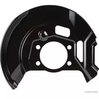 Déflecteur, disque de frein HERTH+BUSS JAKOPARTS J3321002 pour NISSAN QASHQAI 1.5 dCi - 116cv