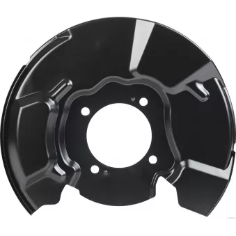 Déflecteur, disque de frein HERTH+BUSS JAKOPARTS J3322016 pour TOYOTA LAND CRUISER 4.0 - 249cv