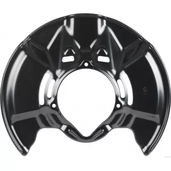 Déflecteur, disque de frein HERTH+BUSS JAKOPARTS J3324001 pour HONDA CIVIC 1.6 i-DTEC - 120cv