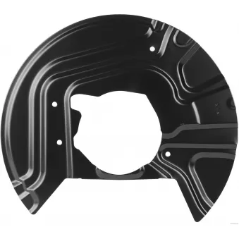 Déflecteur, disque de frein HERTH+BUSS JAKOPARTS J3330808 pour BMW X3 2.5 si xDrive - 211cv