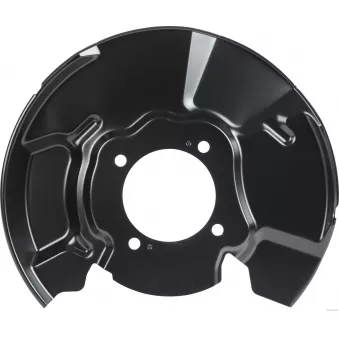 Déflecteur, disque de frein HERTH+BUSS JAKOPARTS J3332016 pour TOYOTA LAND CRUISER 4.0 - 249cv