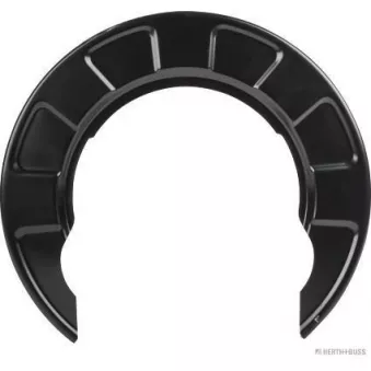 Déflecteur, disque de frein HERTH+BUSS JAKOPARTS J3340501 pour HYUNDAI GETZ 1.5 CRDi - 88cv