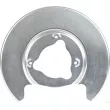 HERTH+BUSS JAKOPARTS J3340801 - Déflecteur, disque de frein