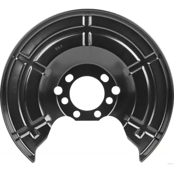 HERTH+BUSS JAKOPARTS J3340805 - Déflecteur, disque de frein