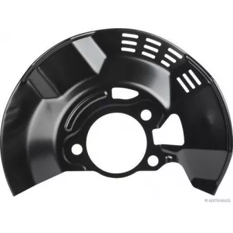 Déflecteur, disque de frein HERTH+BUSS JAKOPARTS J3342004 pour TOYOTA AURIS 1.6 D4-D - 112cv