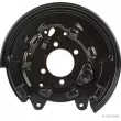 Déflecteur, disque de frein HERTH+BUSS JAKOPARTS [J3342005]