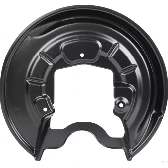 Déflecteur, disque de frein HERTH+BUSS JAKOPARTS J3350810 pour VOLKSWAGEN JETTA 1.6 - 102cv