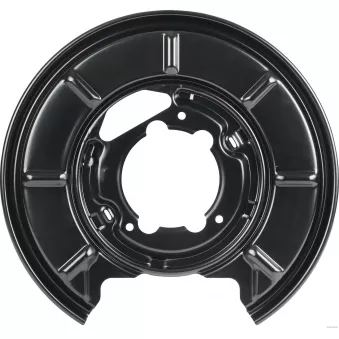 Déflecteur, disque de frein HERTH+BUSS JAKOPARTS J3350820 pour MERCEDES-BENZ CLASSE A A 190 - 125cv
